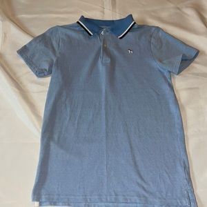 Boy’s Janie and Jack collared polo shirt